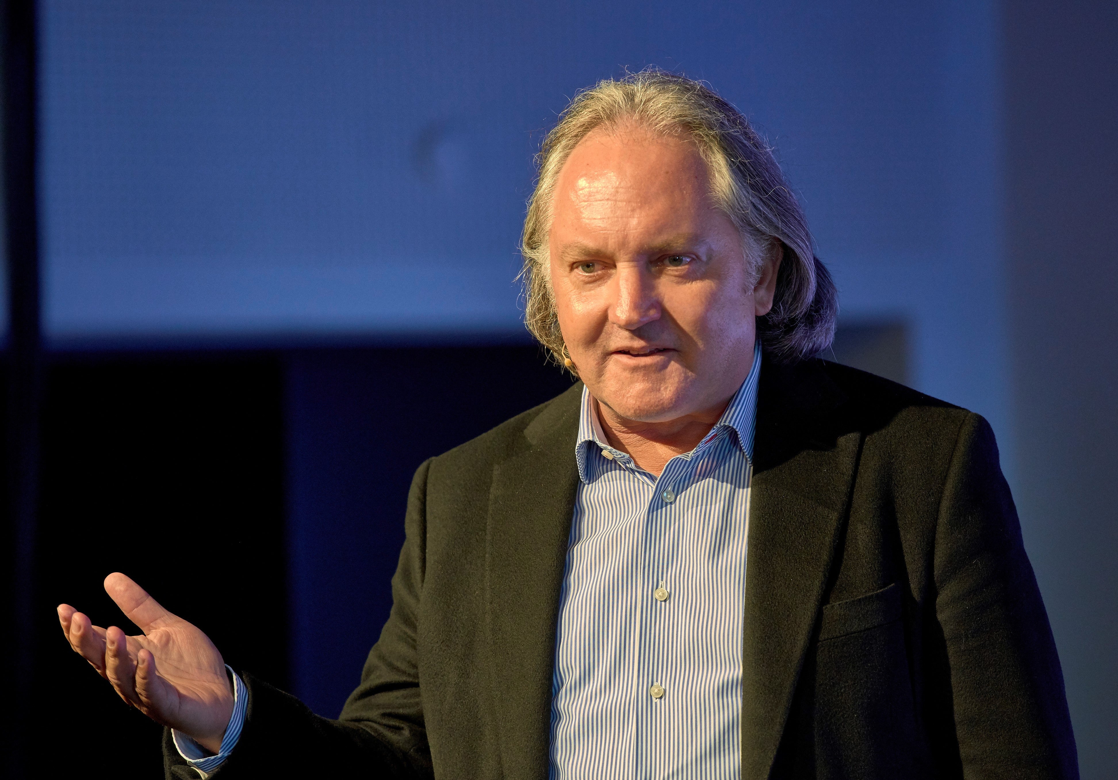 Inspiring Corporate Keynotes