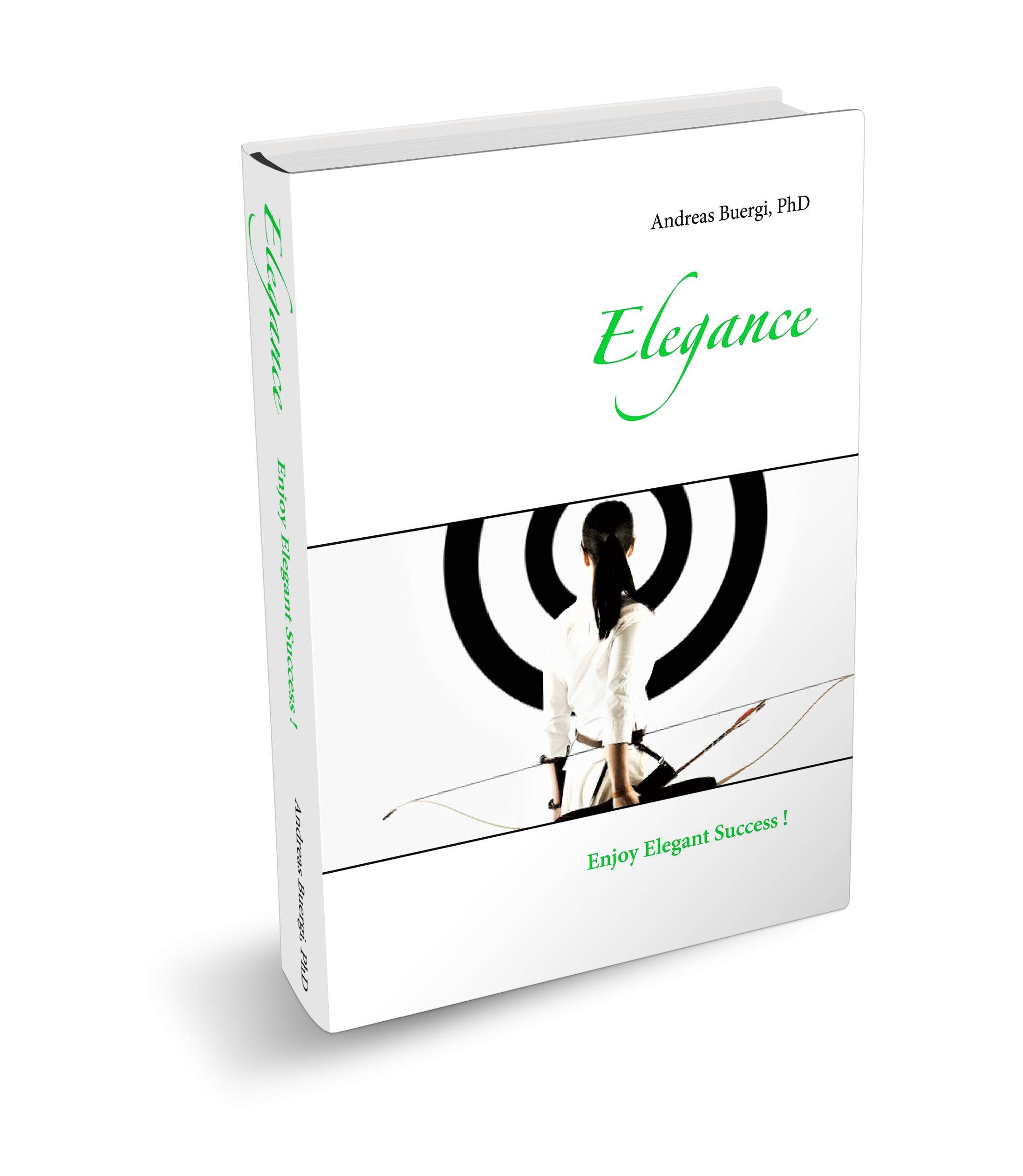 Elegance Book: Hardcover