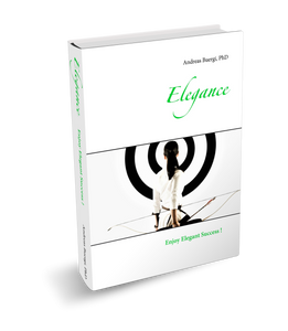 Elegance Book: Hardcover
