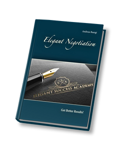 Elegant Negotiation: Hardcover